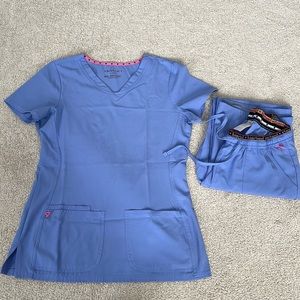Heartsoul scrubs